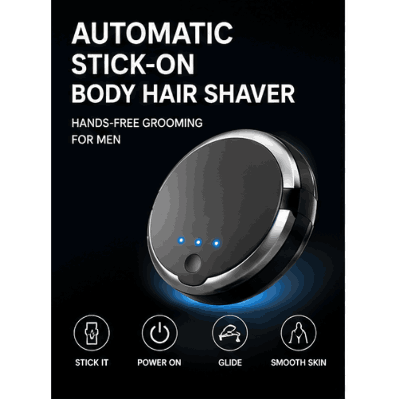 ReachGlide Body Shaver