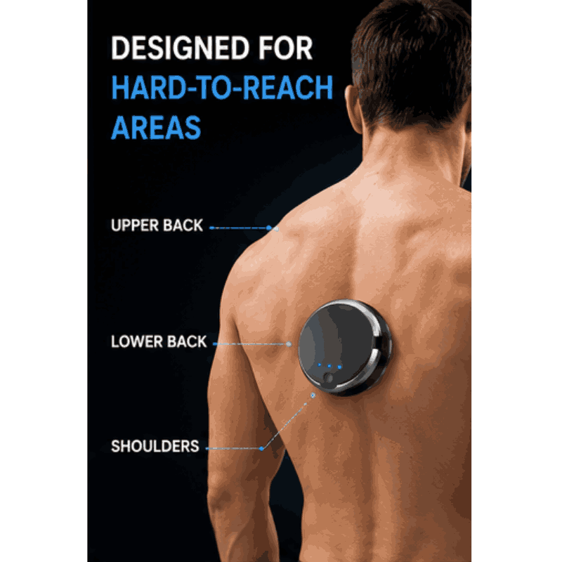 ReachGlide Body Shaver