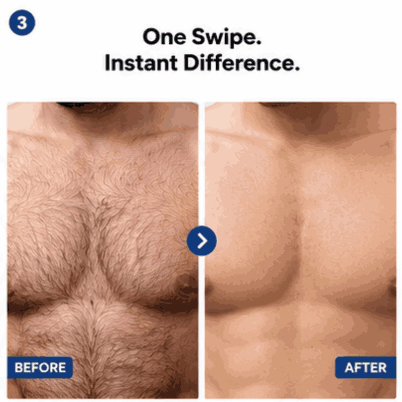 ReachGlide Body Shaver