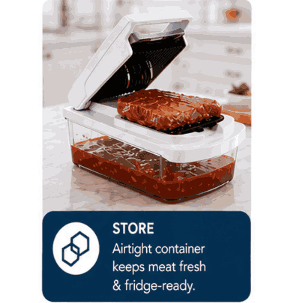 ChopMaster 14-in-1 Vegetable, Meat &amp; Fruit Chopper