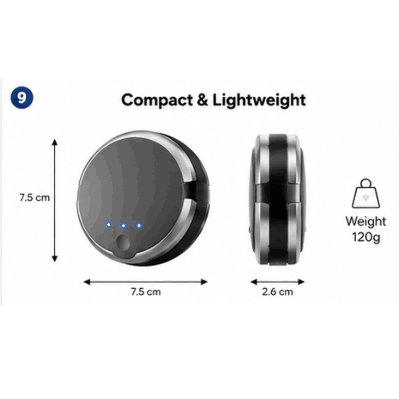 ReachGlide Body Shaver